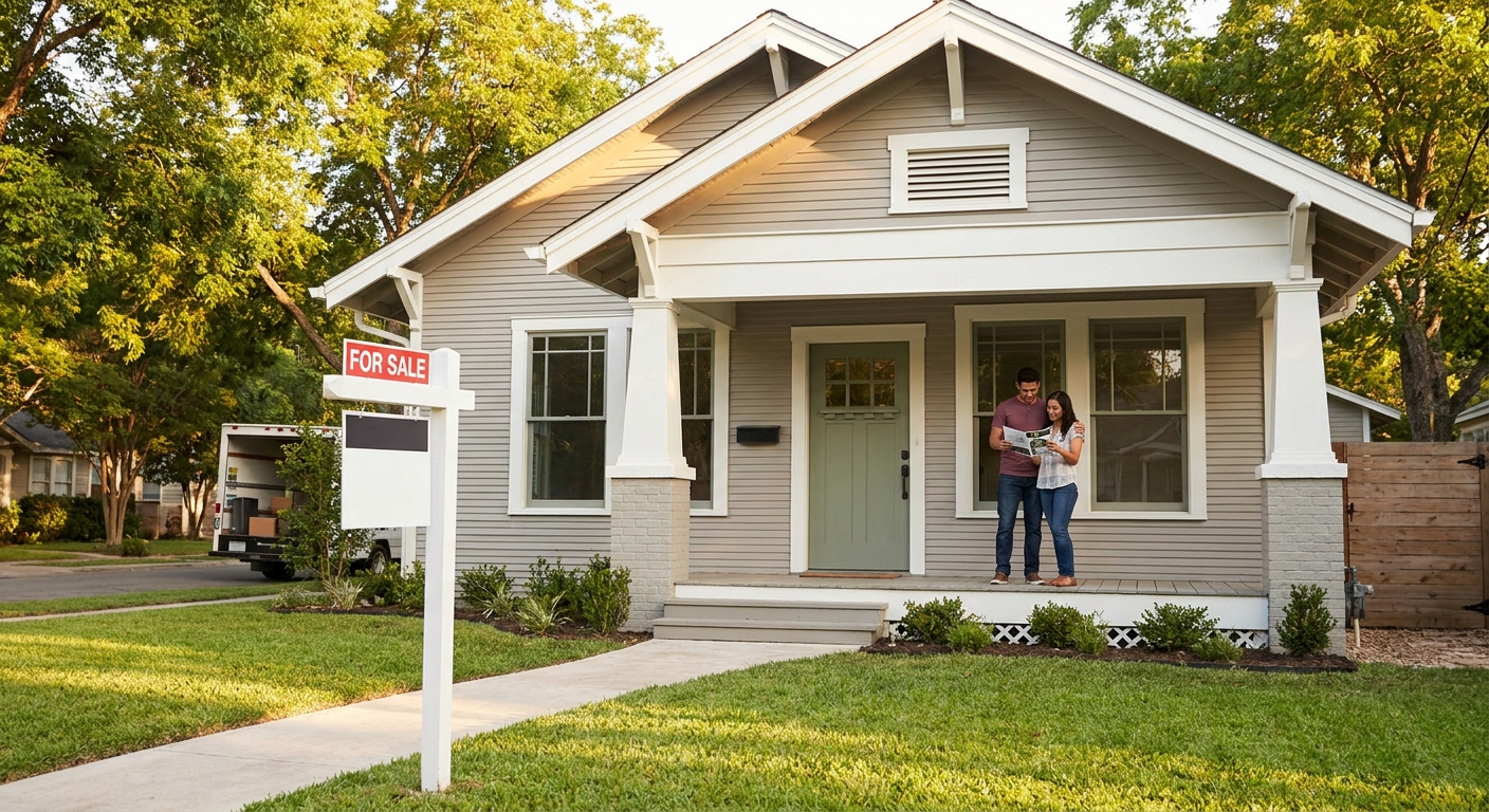 Can Fresh Paint Help When Buying or Selling a Home in Austin?