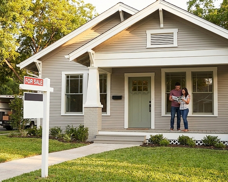 Can Fresh Paint Help When Buying or Selling a Home in Austin?