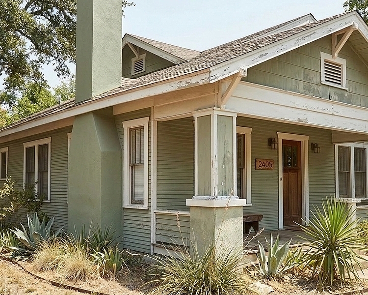 How Often Should You Repaint Your Austin Home Exterior?