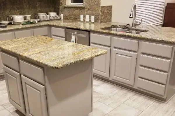 What Happens During a Professional Cabinet Painting Project in Austin