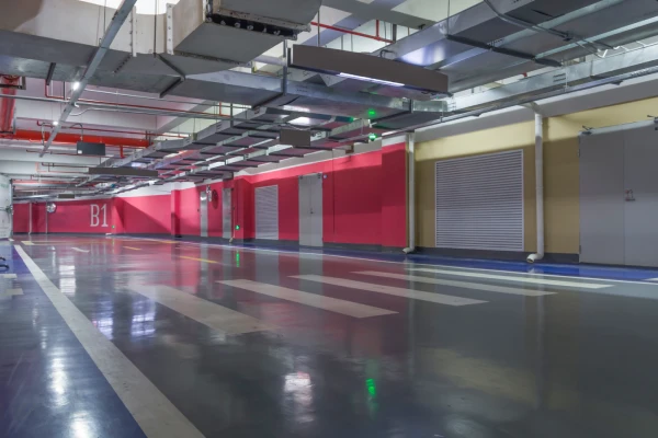 Epoxy Floor Coatings
