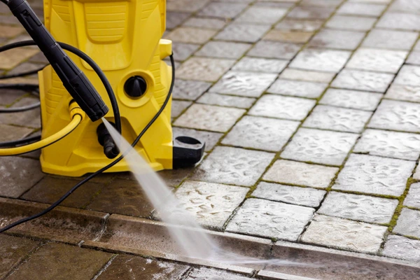 Pressure Washing & Surface Preparation