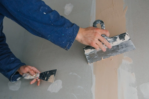 Drywall Repair & Patching