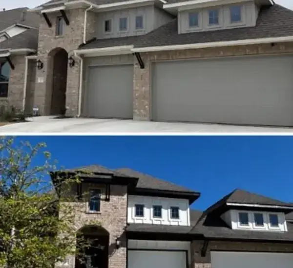 Before & After Painting Services in Austin